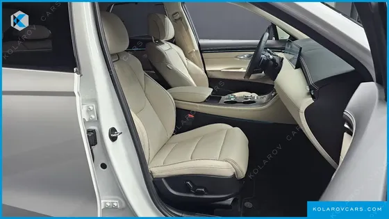 GENESIS GV70 2.5T GASOLINE 2WD