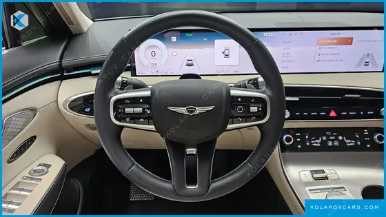 GENESIS GV70 2.5T GASOLINE 2WD