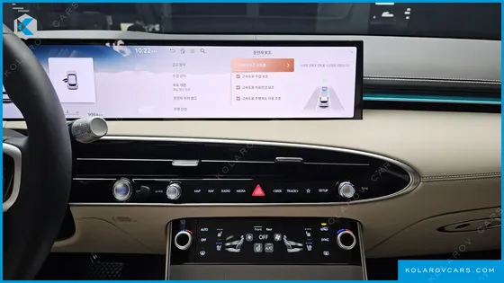 GENESIS GV70 2.5T GASOLINE 2WD