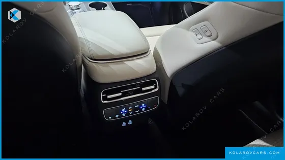 GENESIS GV70 2.5T GASOLINE 2WD