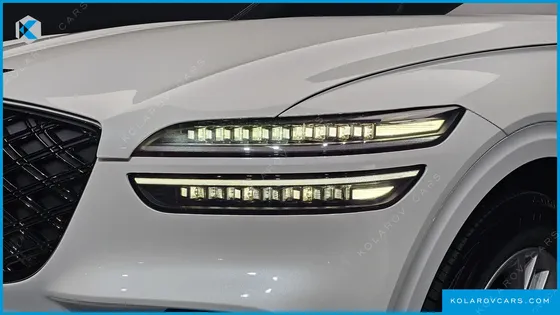 GENESIS GV70 2.5T GASOLINE 2WD