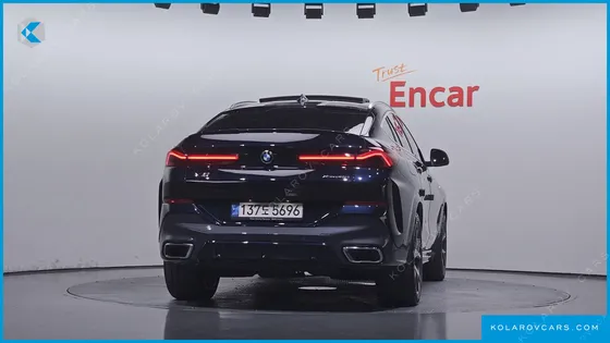 BMW X6 XDRIVE40I M SPORT