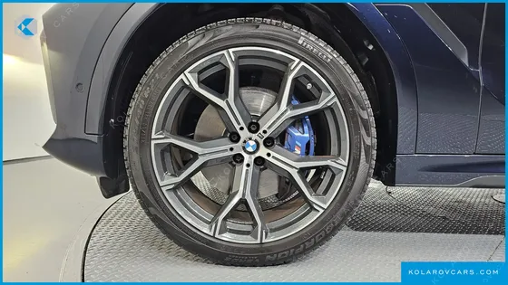 BMW X6 XDRIVE40I M SPORT