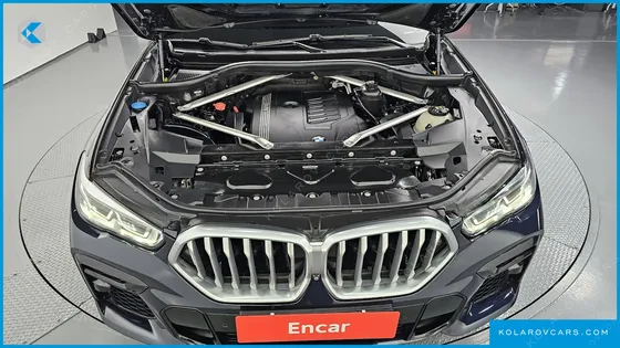 BMW X6 XDRIVE40I M SPORT