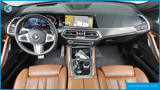 BMW X6 XDRIVE40I M SPORT