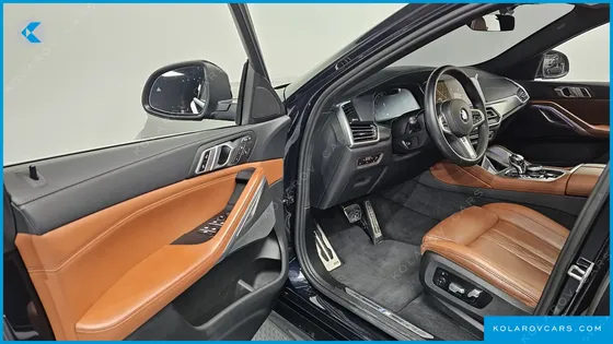 BMW X6 XDRIVE40I M SPORT