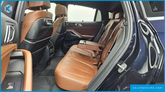 BMW X6 XDRIVE40I M SPORT