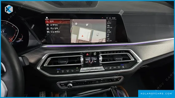 BMW X6 XDRIVE40I M SPORT