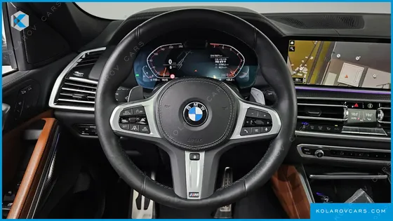 BMW X6 XDRIVE40I M SPORT