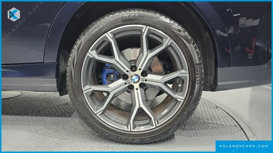 BMW X6 XDRIVE40I M SPORT