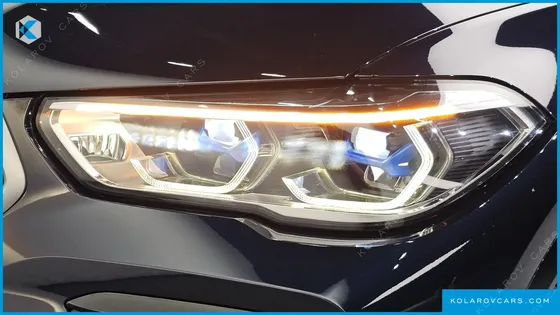 BMW X6 XDRIVE40I M SPORT