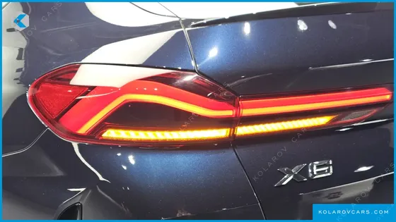 BMW X6 XDRIVE40I M SPORT