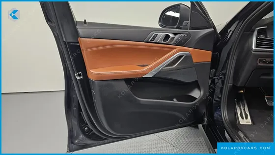 BMW X6 XDRIVE40I M SPORT