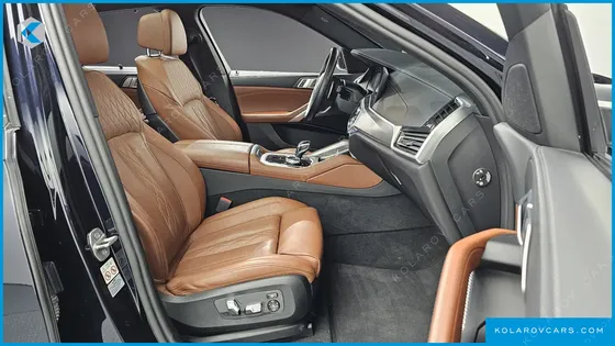 BMW X6 XDRIVE40I M SPORT