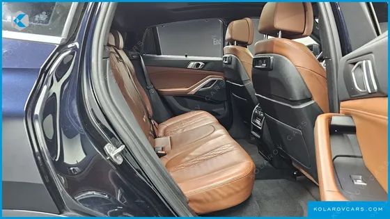 BMW X6 XDRIVE40I M SPORT