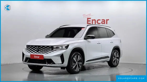 RENAULT KOREA GRAND KOLEOS 1.5 E-TECH ICONIC 2WD