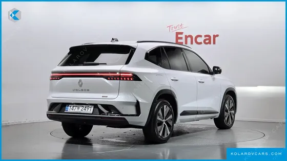 RENAULT KOREA GRAND KOLEOS 1.5 E-TECH ICONIC 2WD