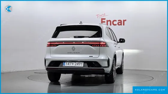 RENAULT KOREA GRAND KOLEOS 1.5 E-TECH ICONIC 2WD