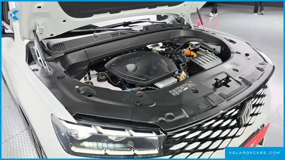 RENAULT KOREA GRAND KOLEOS 1.5 E-TECH ICONIC 2WD