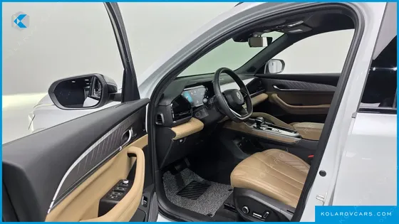RENAULT KOREA GRAND KOLEOS 1.5 E-TECH ICONIC 2WD