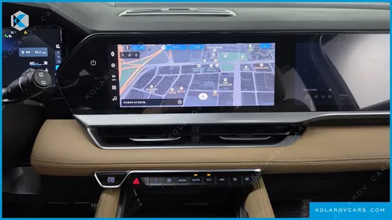 RENAULT KOREA GRAND KOLEOS 1.5 E-TECH ICONIC 2WD