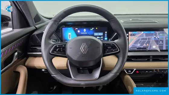 RENAULT KOREA GRAND KOLEOS 1.5 E-TECH ICONIC 2WD