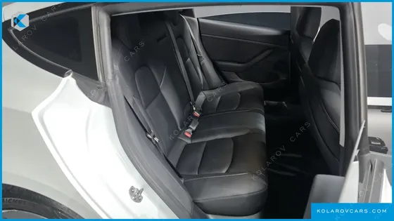 TESLA MODEL 3 LONG RANGE AWD
