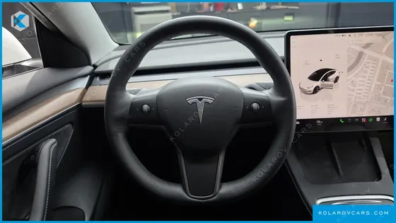 TESLA MODEL 3 LONG RANGE AWD