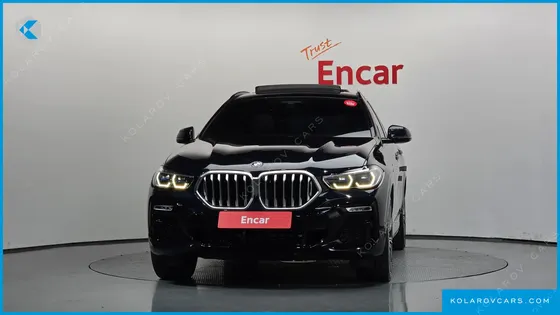 BMW X6 XDRIVE40I M SPORTS ONLINE EXCLUSIVE EDITION