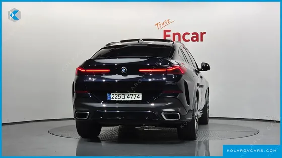 BMW X6 XDRIVE40I M SPORTS ONLINE EXCLUSIVE EDITION