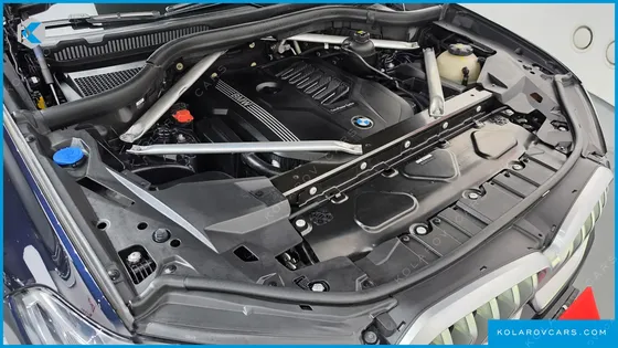 BMW X6 XDRIVE40I M SPORTS ONLINE EXCLUSIVE EDITION