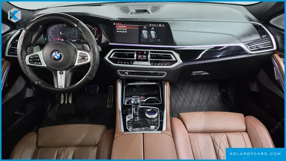 BMW X6 XDRIVE40I M SPORTS ONLINE EXCLUSIVE EDITION