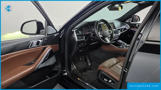 BMW X6 XDRIVE40I M SPORTS ONLINE EXCLUSIVE EDITION