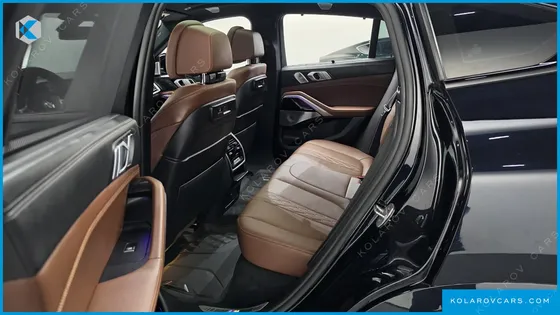 BMW X6 XDRIVE40I M SPORTS ONLINE EXCLUSIVE EDITION