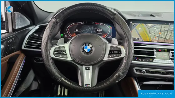 BMW X6 XDRIVE40I M SPORTS ONLINE EXCLUSIVE EDITION