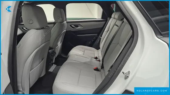 LAND ROVER RANGE ROVER VELAR 2.0 P250 DYNAMIC SE