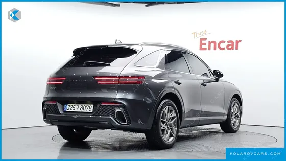 GENESIS GV70 2.5T GASOLINE AWD