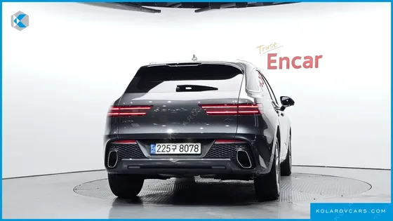 GENESIS GV70 2.5T GASOLINE AWD
