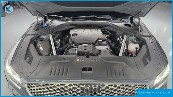 GENESIS GV70 2.5T GASOLINE AWD