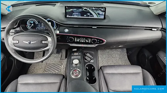 GENESIS GV70 2.5T GASOLINE AWD