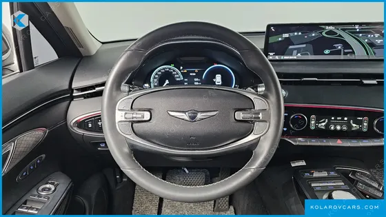 GENESIS GV70 2.5T GASOLINE AWD