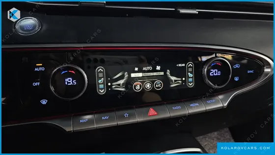 GENESIS GV70 2.5T GASOLINE AWD