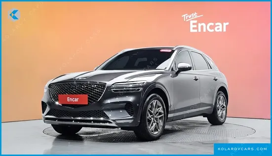 GENESIS GV70 2.5T GASOLINE AWD