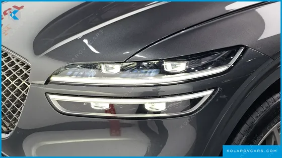 GENESIS GV70 2.5T GASOLINE AWD