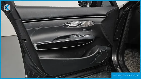 GENESIS GV70 2.5T GASOLINE AWD