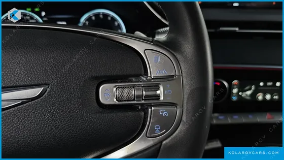 GENESIS GV70 2.5T GASOLINE AWD