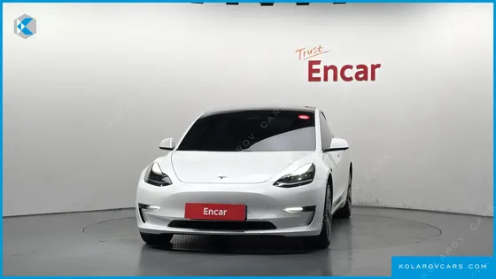 TESLA MODEL 3 LONG RANGE AWD