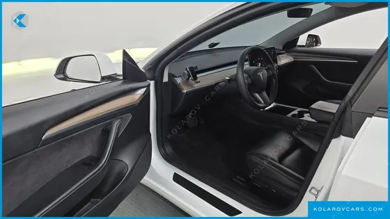 TESLA MODEL 3 LONG RANGE AWD