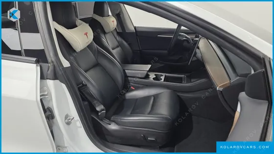TESLA MODEL 3 LONG RANGE AWD