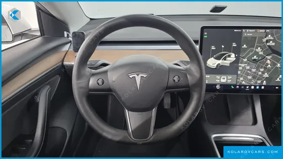 TESLA MODEL 3 LONG RANGE AWD
